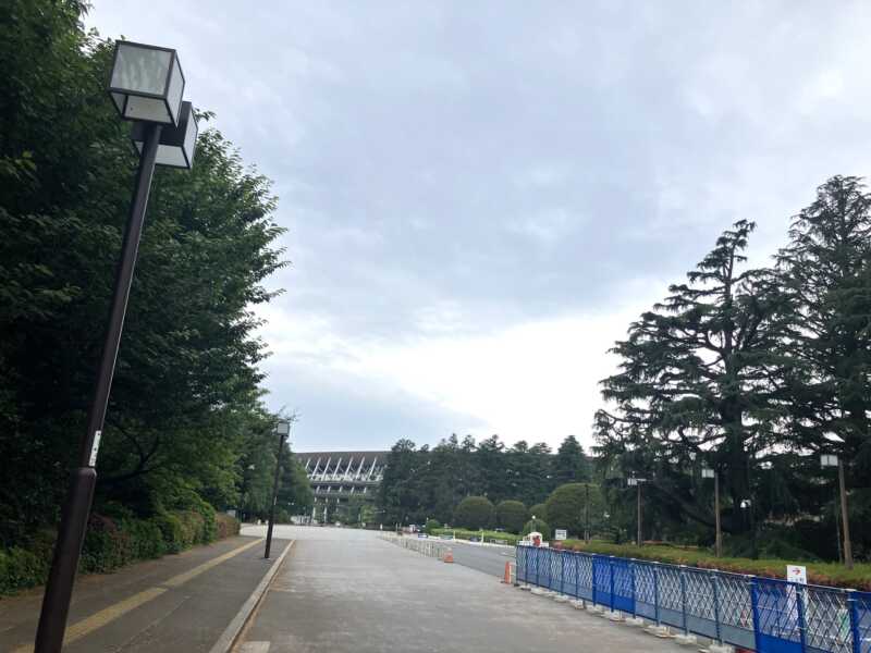 明治神宮外苑