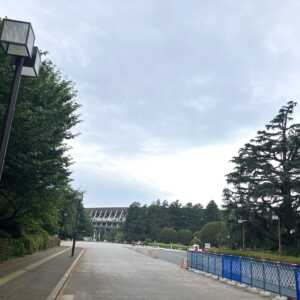 明治神宮外苑
