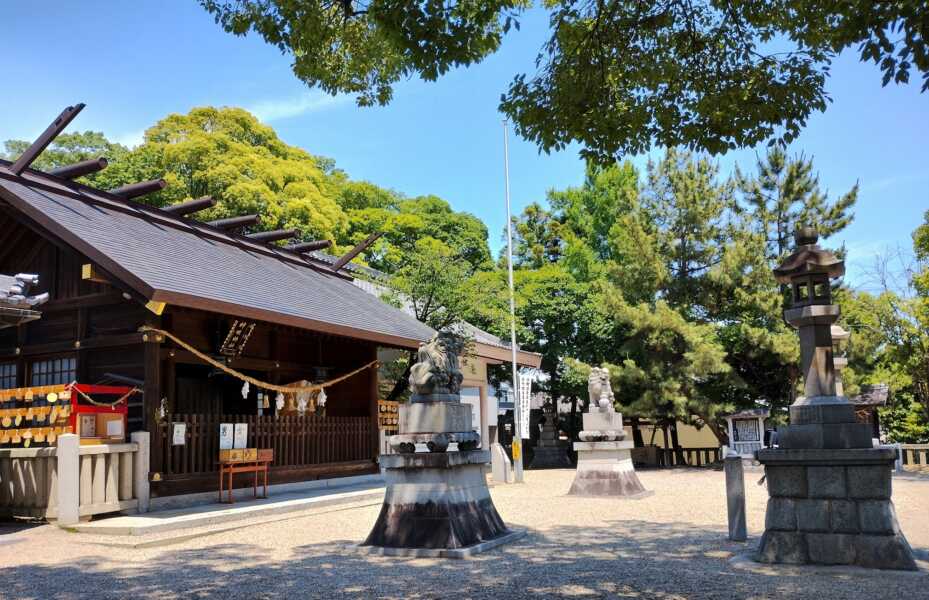小垣江神明神社