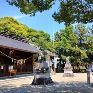 小垣江神明神社