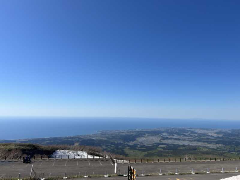 鳥海山