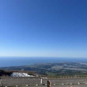 鳥海山