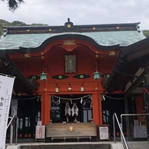 広島東照宮