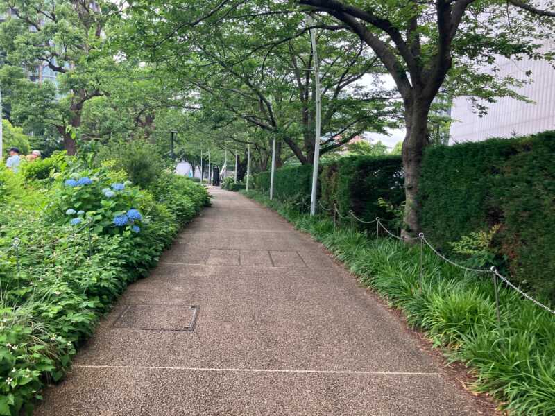 ミッドタウンガーデン