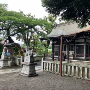 森野住吉神社