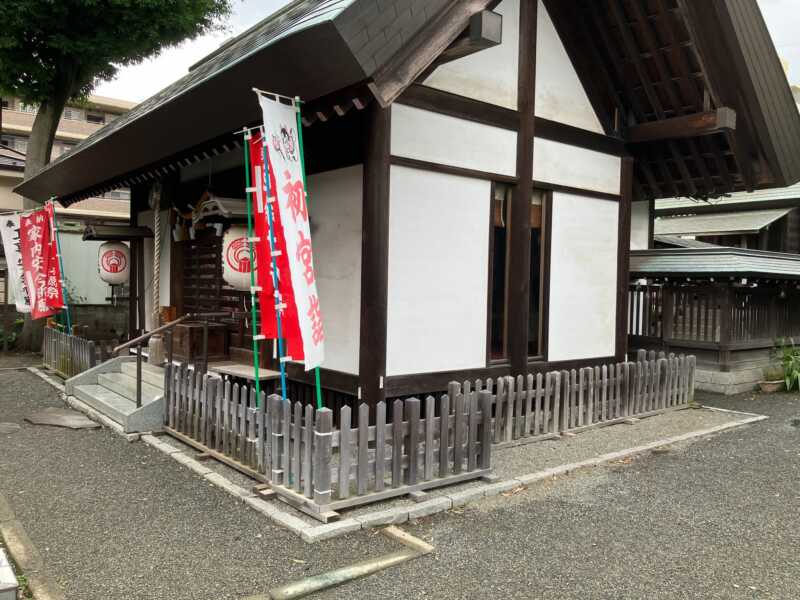 母智丘神社