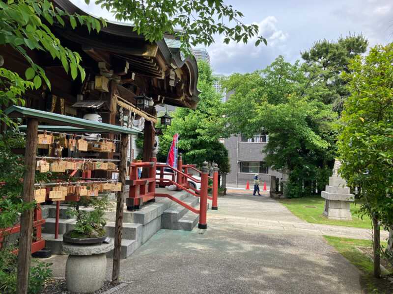 三谷八幡神社