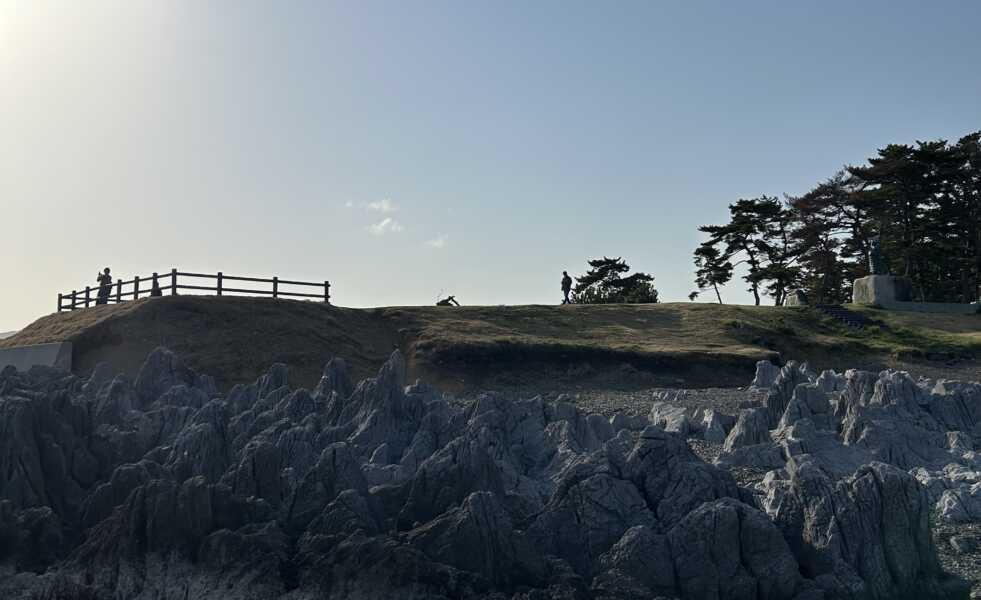 岩井崎
