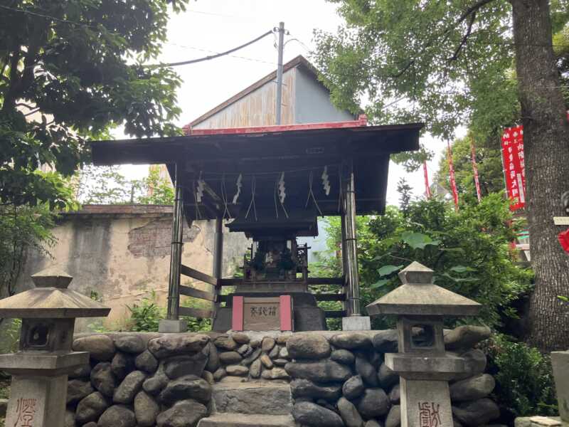 向陵稲荷神社