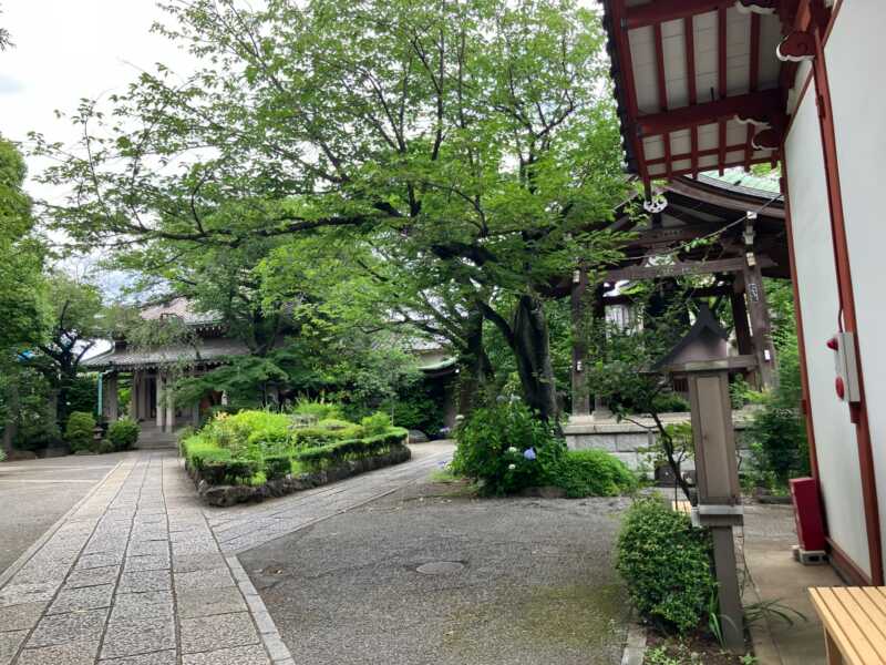 啓運寺