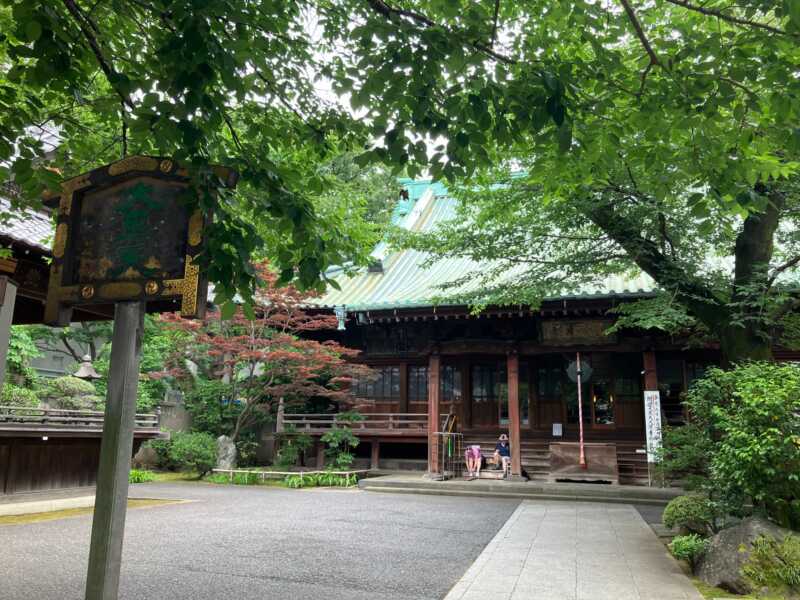護国院