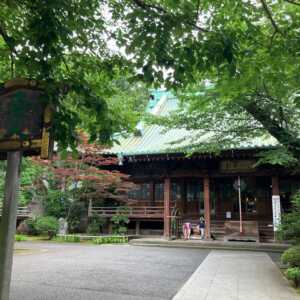 護国院