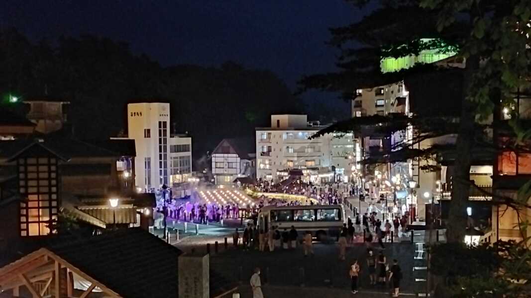草津温泉