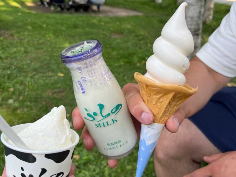 富良野チーズ工房