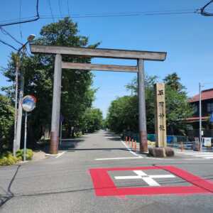 石刀神社