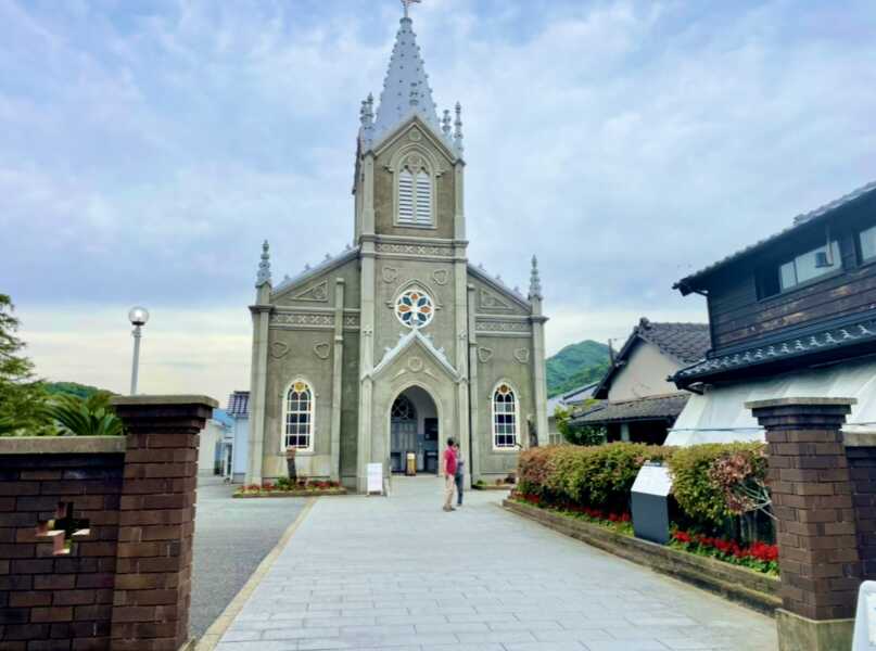 崎津天主堂（崎津協会）