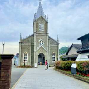 崎津天主堂(崎津協会)