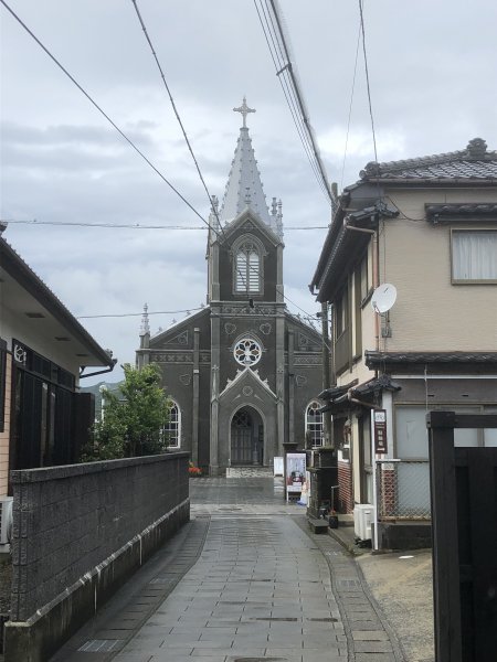 崎津天主堂（崎津協会）