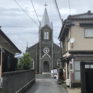 崎津天主堂(崎津協会)