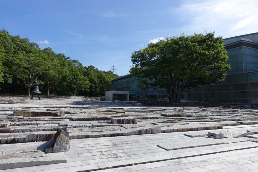 郡山市立美術館