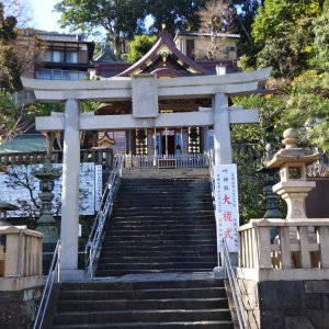 叶神社