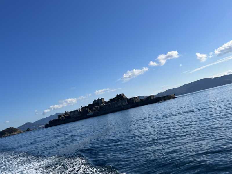 軍艦島