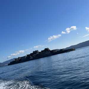 軍艦島