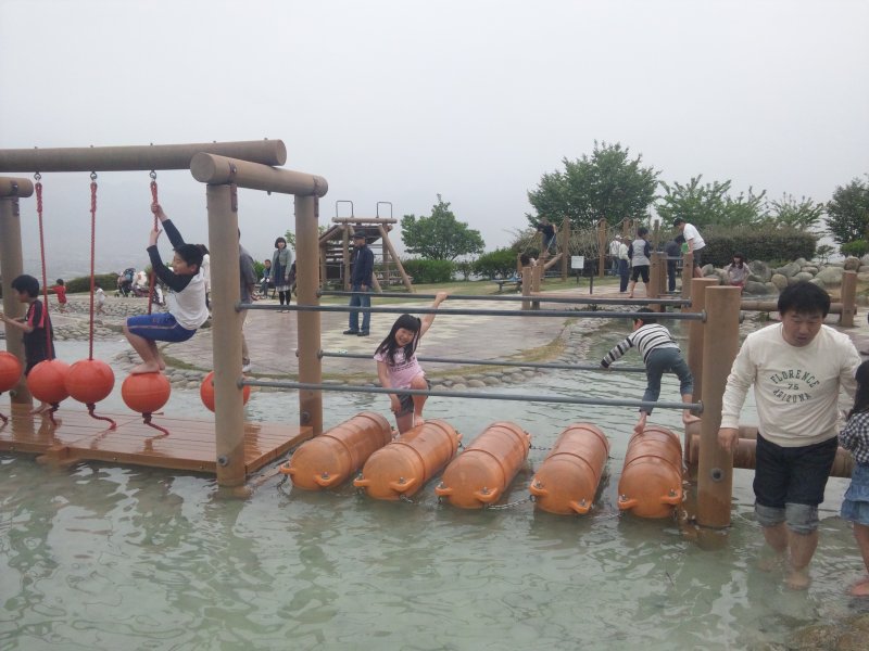 山梨県笛吹川フルーツ公園