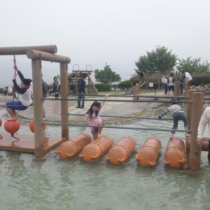 山梨県笛吹川フルーツ公園