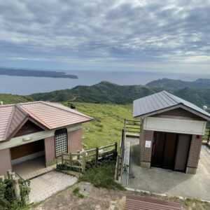 赤ハゲ山展望台