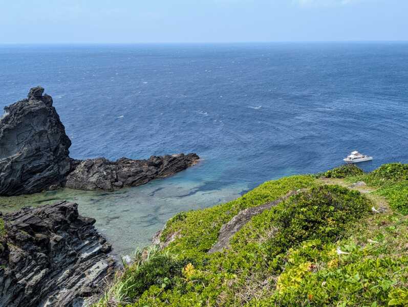 石垣御神崎灯台