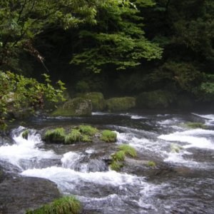菊池渓谷
