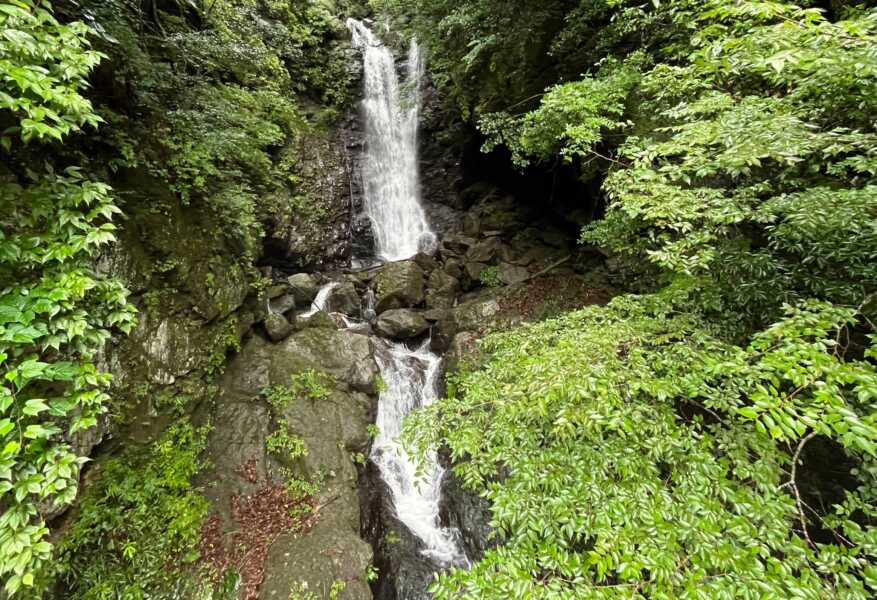 不動滝親水公園