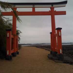 鬼の洗濯板