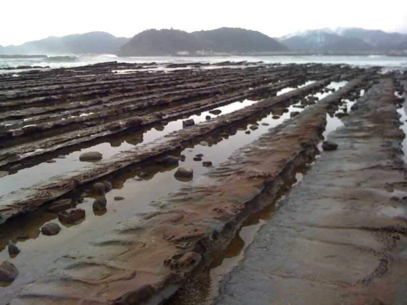 鬼の洗濯板
