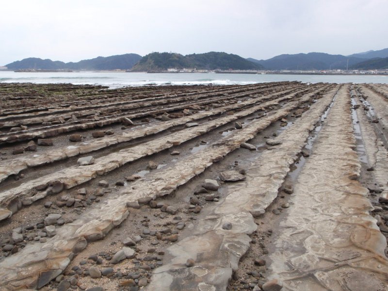 鬼の洗濯板