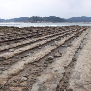 鬼の洗濯板