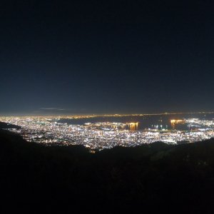掬星台（摩耶山）