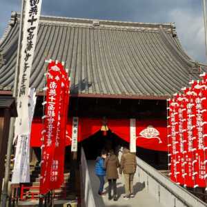 笠寺観音