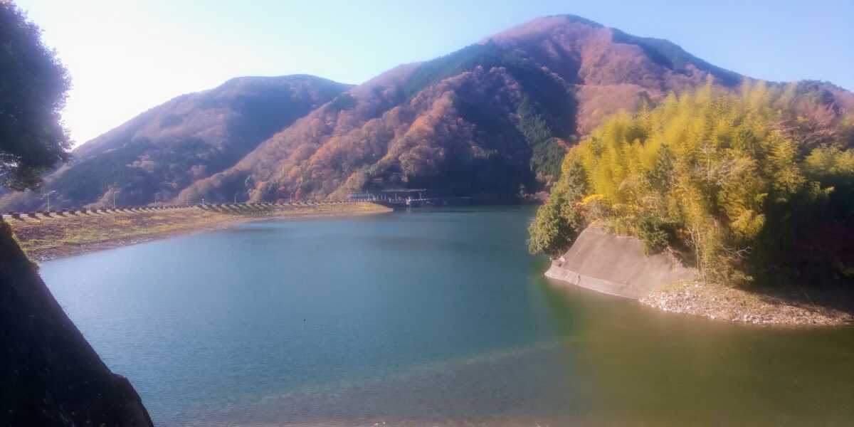 丹沢湖