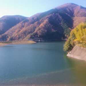丹沢湖