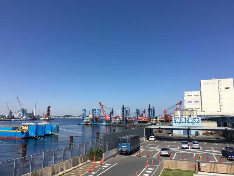 南部市場