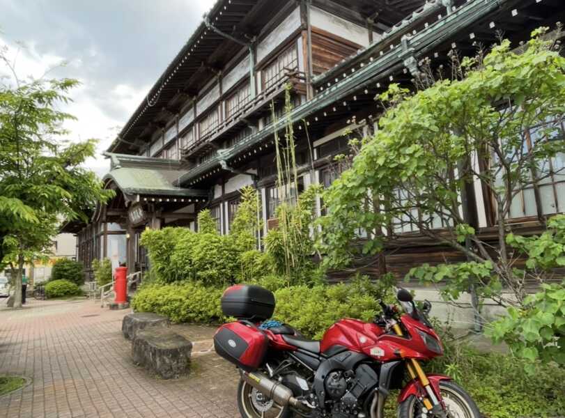 竹瓦温泉