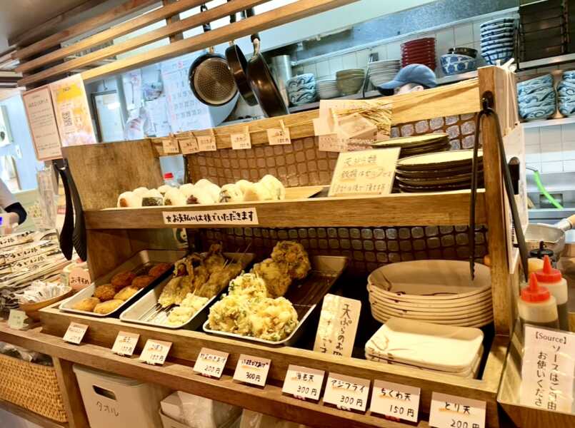 うどん棒 高松本店