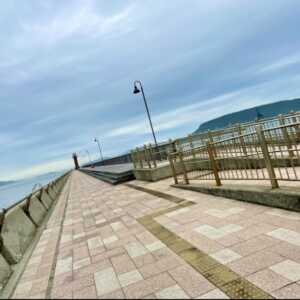 せとしるべ(高松港玉藻防波堤灯台)