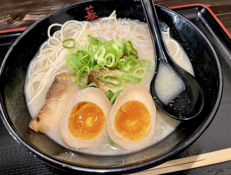 ら～めん幕末 海南店