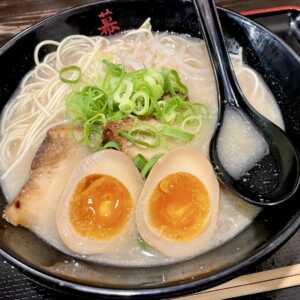 ら～めん幕末 海南店