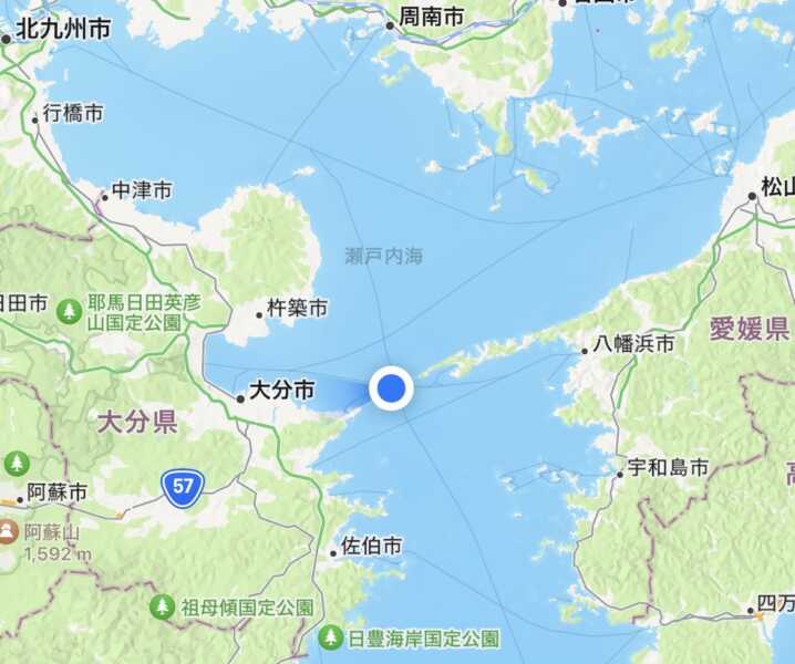 国道九四フェリー 三崎営業所