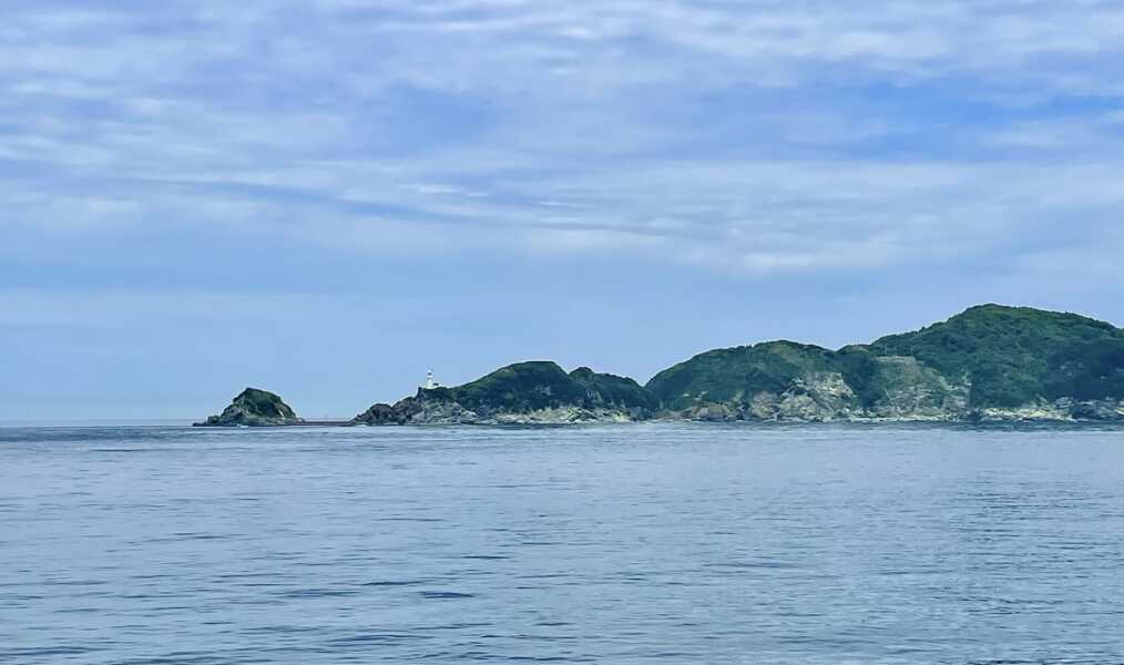 国道九四フェリー 三崎営業所