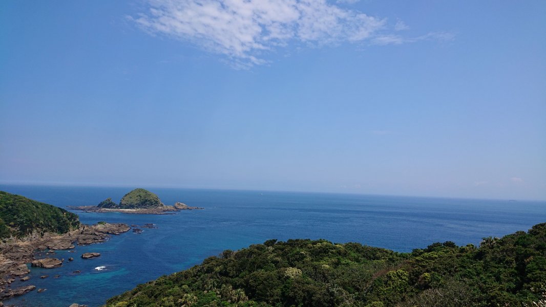 佐多岬